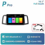 2 Din Android Multimedia, skirta JEEP Grand Cherokee WK 2004-2007 Car Radio Stereo Carplay Auto GPS Navigation Head Unit Autoradio 2+32CP+MIC