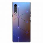 Skirtas LG Velvet dėklui juodas silikoninis mink&scaron;tas TPU galinis dangtelis skirtas LG Velvet telefono dėkliams Funda skirtas LG Velvet 5G LM-G900EM Coque Capa LG Velvet
