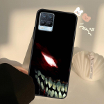 &bdquo;Scary Smile Skeleton Devil&ldquo; dėklas, skirtas &bdquo;Realme 9 8 Pro 8i 9i GT Master GT Neo 2 3&ldquo; dangtelis, skirtas &bdquo;OnePlus 9 Pro 10 Pro Nord2 9R&ldquo; Realme 7Pro