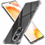 Skaidrus dėklas Huawei Nova 9 9SE Nova 10 Pro Y70 Nova 5T telefonui, storas smūgiams atsparus mink&scaron;to silikono telefono dangtelis P30 Lite P20 Pro P30 Pro For Honor 30S skaidri