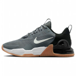 Nike Air Max Alpha Trainer 5 Geležies Pilkumo Guminis Vyri&scaron;ki Sportbačiai Juodas Guminis-Vidutini&scaron;kai Rudas Fantomas DM0829-008 44