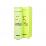 MASIL 5P ROBIOTICS APPLE VINEGAR SHAMPOO, Korean Cosmetic, hair treatment, KBeauty, SALON EFFECT, sample