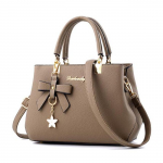 Madingos, didelės talpos moteri&scaron;kos rankinės ant pečių &bdquo;Bowknot Crossbody&ldquo; rankinės 28cm*19cm*11cm