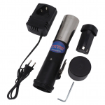 Elektrinių žuvų žvynų rinkinys Automatinis galingas žuvų žvynų grandiklis, jūros gėrybių valymo įrankis, skirtas namams elektrinių žuvų žvynų rinkinys