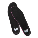 Butterfly vidpadis stalo teniso batams Butterfly vidpadis 2 Juodas M 76560 juoda