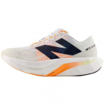 New Balance FuelCell SuperComp Elite v4 Sunrise Pack Vyri&scaron;ki sportbačiai Kreminės baltos spalvos Angora MRCELCW4 40