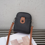 Odinė mobiliojo telefono rankinė moteri&scaron;ka crossbody vasarinė mini rankinė kompakti&scaron;ka super kar&scaron;ta visos mados maža krep&scaron;ys height 18 * width 14 * thickness 7CM