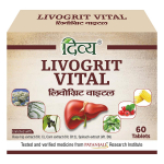 &bdquo;Divya Livogrit Vital 3 UX 20 N&ldquo;, Patandžalis