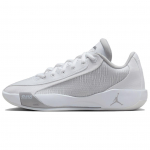 Air Jordan Luka .77 PF Atgal į mokyklą Vyri&scaron;ki sportbačiai Balti Pilki-Rūkas HF0819-100 45