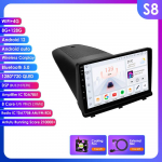 Hizpo I&scaron;manusis Carplay 4G Android 12 Automobilio Radijas Opel Antara 1 2006 - 2017 Multimedia Vaizdo Grotuvas Navigacija GPS 2 Din Autoradio Galvos Vienetas PC S8 8Core 8G 128G
