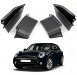 [CDEFG] Mini BMW Cooper F55 Modelis Tik 4 Durų 2015-Dabar Durų Rankenos Ki&scaron;enė, Durų Laikymo Vieta 2 front seats + juoda