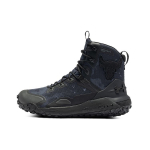 Project Rock x Under Armour HOVR Dawn Batai Juodi Unisex Sportbačiai 3024731-001 42 black