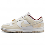 Nike Dunk Low SE Sisterhood Moteri&scaron;ki kedai Balti Team-Red Photon-Dust DV1160-100 36