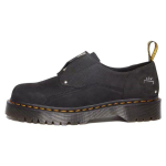A-Cold-Wall* x Dr. Martens 1461 Bex Onyx Unisex Batai Juodi Juodi &Scaron;lifuoto Nubuko 31369001 36