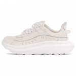 UGG CA805 V2 Minimalistiniai Patogūs Universalūs Storu Padu Batai Vyri&scaron;ki Batai Balti 1127111-WHT 40