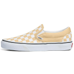 Vans Classic Slip-On Spalvų teorijos languoti - Medaus persiko Unisex sportbačiai Oranžiniai VN0A7Q5DBLP 36
