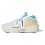 adidas Dame 8 EXTPLY Baltos Avižinės Kremės Unisex Sportbačiai Debesies Baltumo Kremės Baltumo IF1514 39⅓