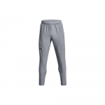 Under Armour Unstoppable Solid Color Tapered Training Pants Vyri&scaron;kos kelnės Pilkos 1379680-035 L