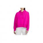 Nike vientos spalvos su gobtuvu džemperis laisvalaikio megztinis moteri&scaron;kas megztinis avietinis DQ5859-615 XL