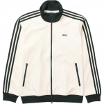 Adidas Originals X SNS Bendradarbiavimo Sportinis Striukė Mada Patogi Ilgomis Rankovėmis Užtraukiama Striukė Vyri&scaron;ka Striukė Balta IZ3138 S