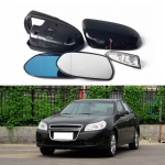 07-13 Chevrolet Epica galinio vaizdo veidrodžio korpusas su posūkiu Left - Driver Side