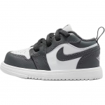 Air Jordan 1 Low ALT TD Iron Grey Kūdikio sportbačiai Summit-White DR9747-044 26