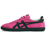 Onitsuka Tiger Tokuten Audinys Karvės Skaldyta Oda Retro Mada Žemi Batai Čiurlenimo Batai Unisex Kedas Ry&scaron;kiai Rožinis 1183A907-702 37.5