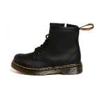 Dr. Martens Paprasti Patogūs Vidutinio auk&scaron;čio Laisvalaikio Batai Vaikams Batai Juodi 15373001 23