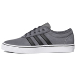 Adidas Originals Adiease Patogūs Patvarūs Žemi Skate Batai Vyri&scaron;ki Sportbačiai Pilki Juodi EE6108 44