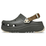 Crocs Hiker Xscape Neslystantys Patvarūs Mediniai Batai Unisex Avalynė Tamsiai Pilki 208365-3J5 34-35