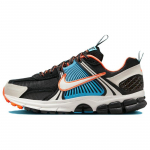 Nike Zoom Vomero 5 Black And Blue Gaze Women's Sneakers casual FZ3963-010 42.5