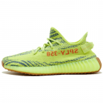 Adidas Yeezy Boost 350 V2 Semi Frozen Yellow sportbačiai B37572 40⅔