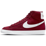 Nike Blazer Mid 77 Suede Team Red Vyri&scaron;ki kedai Balti Juodi CI1172-601 41