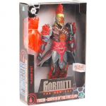 Figurine articul&eacute;e - GORMITI - Gormiti avec arme Mod&egrave;le Feu - 27 cm - &Agrave; partir de 4 ans - GRV063