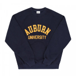 Wilddonkey Unisex Džemperis Fg Auburn Lsw Deep Navy FG-AUBURN LSW DEEP NAVY (XL)