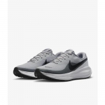 Nike Revolution 8 Vyri&scaron;ki bėgimo bateliai HJ9198-004 EU 44.5 pilka spalva