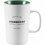 Starbucks Keraminiai Puodeliai