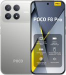 Xiaomi POCO F8 PRO 12GB+512GB pilka spalva