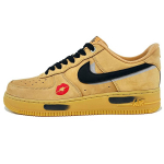 Nike Air Force 1 Low Air Force Dydis 1 Karvės odos danga Atsparus dilimui Žemi krep&scaron;inio batai Unisex CJ9179-200(Komanda21-) 44