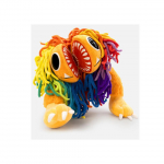 Yarnaby Pliu&scaron;iniai Žaislai Nightmares Critters Pliu&scaron;inis Žaislas Poppy Playtime Lėlė Pliu&scaron;iniai Gyvūnai Vaikų Dovanos 25CM _b