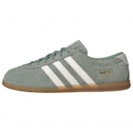 Adidas Originals Gazelle Lo Pro Patogūs Madingi Žemi Skate Batai Moteri&scaron;ki Kedai Sidabriniai Pilki Žali IH6943 39⅓