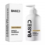 Based Bodyworks Nenuplaunamas kondicionierius &ndash; Drėkinanti ir stiprinanti formulė 200ml