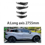 Skirta Kia Sportage NQ5 2026-2026 Automobilio durų apsauga nuo spyrio įbrėžimų apsauginis dangtelis apdailos priedai