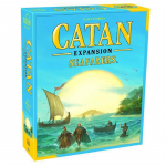 Įtraukiantis anglų kalbos leidimas Catan salos stalo žaidimas 5-asis leidimas 5-6 žaidėjų plėtinys Party kortos Expansion