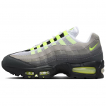 Nike Air Max 95 Bėgimo bateliai Moteri&scaron;ki Pilki Žali IO9926-001 36.5