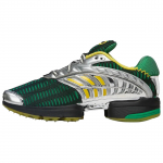 Climacool Brain Dead x Climacool Adidas 2 'Žalias Metalinis Sidabras' JQ6793 43