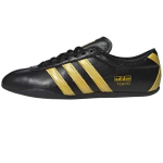 Adidas Originals Tokijo Mados Patogūs Žemakulniai Gyvenimo Būdo Sportbačiai Unisex Sportbačiai Juodi Geltoni JR1271