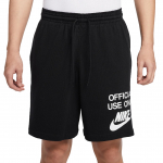 Nike Club Laisvalaikio &Scaron;ortai Vyri&scaron;ki Juodi 010 IB8414-010 L