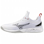 Mizuno Wave Luminous 3 Unisex Tinklinio Bateliai Balti V1GA242059 44.5