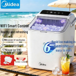 Midea automatinis ledo gaminimo aparatas su UV sterilizacija ir WiFi valdymu